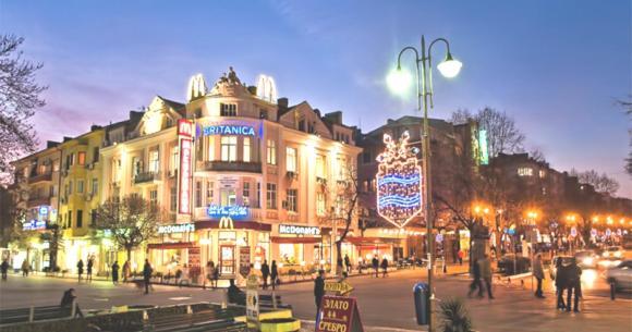 Black Sea Apartment Варна Екстер'єр фото