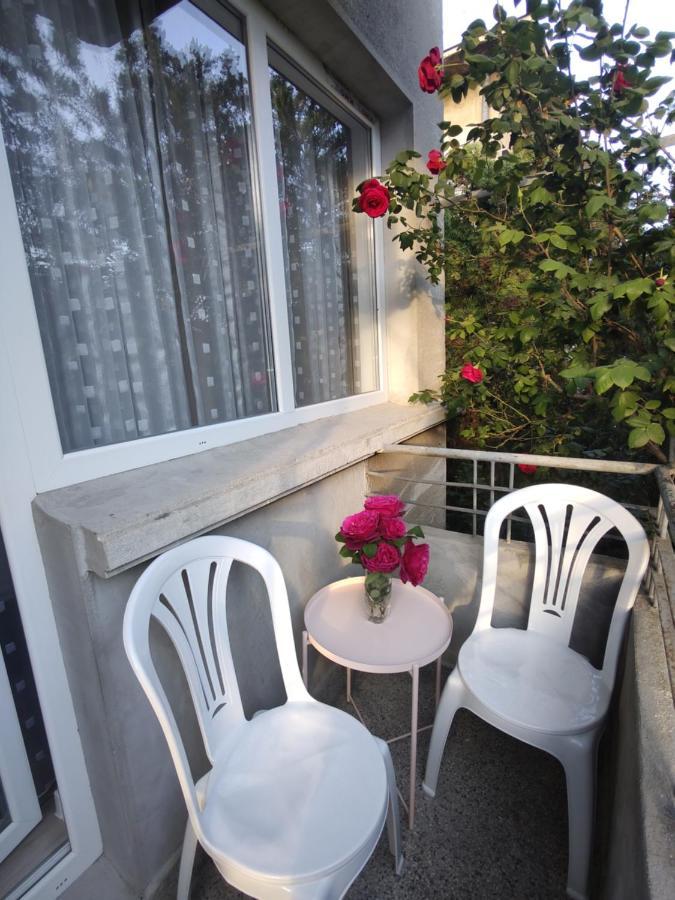 Black Sea Apartment Варна Екстер'єр фото